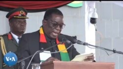 Mnangagwa Says Zimbabwe Tackling Crippling Cholera Outbreak