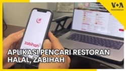 Aplikasi Pencari Restoran Halal, Zabihah
