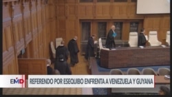 Venezuela no detendrá referendo sobre el Esequibo pese a solicitud de Guyana 