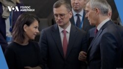 Столтенберг, Кулеба, Бербок - підсумки зустрічі Україна-НАТО. ЧАС-ТАЙМ