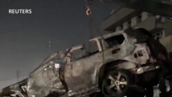 美國無人機在巴格達殺死親伊朗組織指揮官