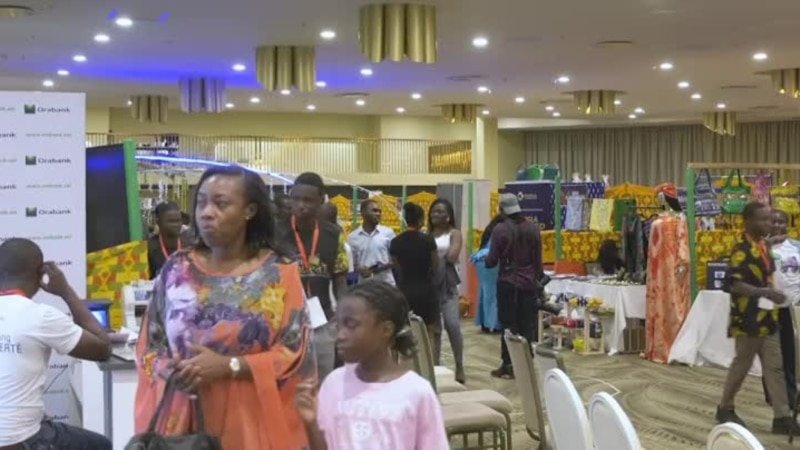 Togo : la foire aux cadeaux de Lomé
