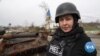 VOA on the Scene: Fighting Escalates in Ukraine War Zones
