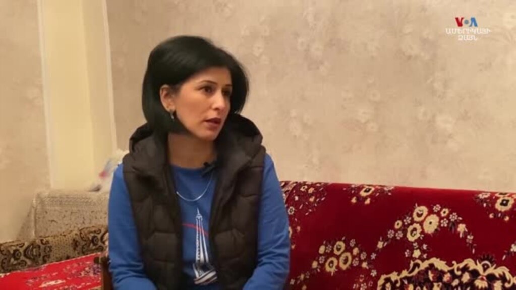 «Սեփական տունը թողել, եկել բանտարկյալ եմ դարձել»․ճարտարցի Մարինեի ընտանիքն Արթիկում է տեղավորվել