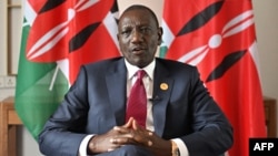 Au total, le président kényan William Ruto a décidé d'envoyer un millier d'hommes en Haïti.