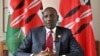 Kenya: Prezidan Ruto Vizite Kontenjan Polis Ki Pral Depwaye Ayiti yo
