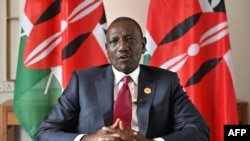 Shugaban kasar Kenya, William Ruto