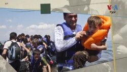 د وي او ای ډیوه د ځوانانو ځانګړې خپرونه ولولې
