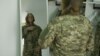 UKRAINE WOMEN MILITARY 