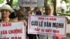 Hàng chục nước phương Tây kêu gọi Việt Nam ngừng thi hành án tử tù Lê Văn Mạnh