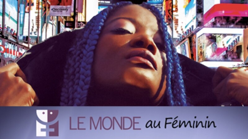Le Monde au Féminin : l'artiste franco-camerounaise Nico
