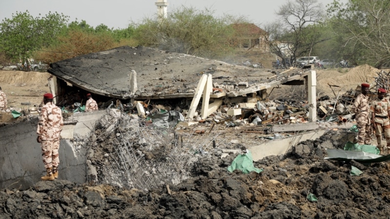 Chad orders investigations after military depot explosion leaves dead, injured