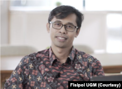 Dekan Fisipol UGM, Wawan Mas’udi PhD. (Foto: Dok Fisipol UGM)