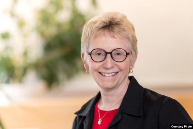 Sally Thorne, professor emeritus, the University of British Columbia. (UBC Nursing School)