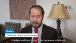 Chase Meyer, profesor de la Universidad de Carolina del Sur, habla sobre las probabilidades de Nikki Haley