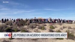 EEUU: Autoridades fronterizas se pronuncian tras fracaso de acuerdo migratorio