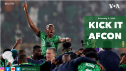 Kick It AFCON: Ivory Coast, Nigeria Set for AFCON Finals and More