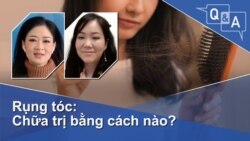 Rụng tóc: Chữa trị bằng cách nào?