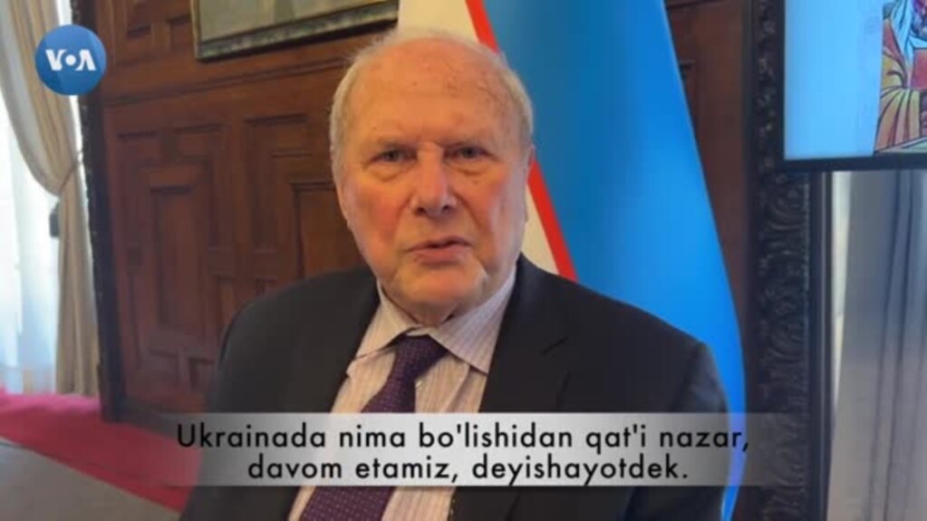 O'zbekistonga Rossiya yuzasidan tavsiya - Fred Starr on Uzbekistan/Russian Propaganda 