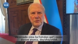 O'zbekistonga Rossiya yuzasidan tavsiya - Fred Starr on Uzbekistan/Russian Propaganda 