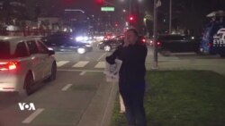 Li Amerîkayê Xwepêşandanek Ji Bo Mirina Navalny Hate Lidarxistin
