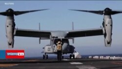 Osprey ikinci emre kadar uçamayacak 