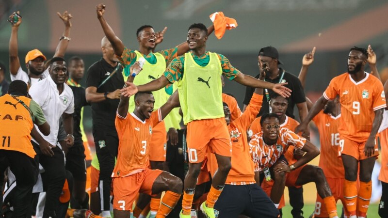 La Côte d'Ivoire qualifiée pour la finale de 