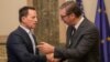Vučić uručio orden Ričardu Grenelu zbog razvijanja prijateljskih odnosa SAD i Srbije