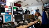 Studio za tereviziyo y'Abafaransa France 24