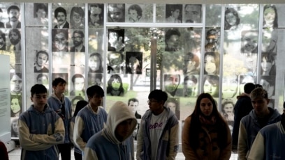 Former Argentine Torture Center Added to UNESCO Heritage