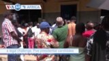 VOA60 Africa - DRC held second day of voting