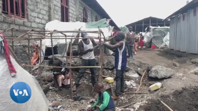 RDC : dégradation de la situation humanitaire dans les camps