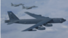 B-52H, 이틀 만에 또다시 미일 연합공중훈련…“억지력 강화”