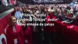 Özel "İşimiz Gücümüz Türkiye" dedi: Aday olmasa da çalışanlar var