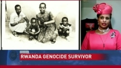 Rwandan Genocide Survivor Shares Personal Account with VOA