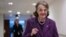 Thượng nghị sĩ Dianne Feinstein (ảnh tư liệu, 15/2/2023).