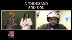 Director Rockwell and Actor Teyana Taylor Discuss ‘A Thousand and One’ Movie