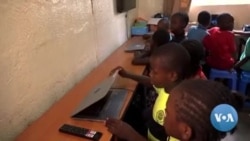 In Kenya’s Kibera Slum, a Tech Initiative Empowers Children