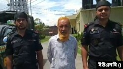 নাটোরে মানবতাবিরোধী অপরাধে মৃত্যুদণ্ডপ্রাপ্ত পলাতক অভিযুক্ত ফসিয়ার রহমান