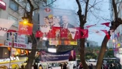 Li Tirkîyê Gotûbêj li Ser Hilbijartinên Bajarvanîyê Tên Kirin