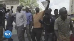 Kenya : affrontements lors du mouvement de protestation contre l'inflation