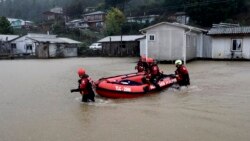 Chile: Las lluvias no dan tregua y un tornado arrasa con al menos 11 viviendas