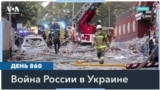 Минобороны России заявляет об ударе по аэродрому в Миргороде 