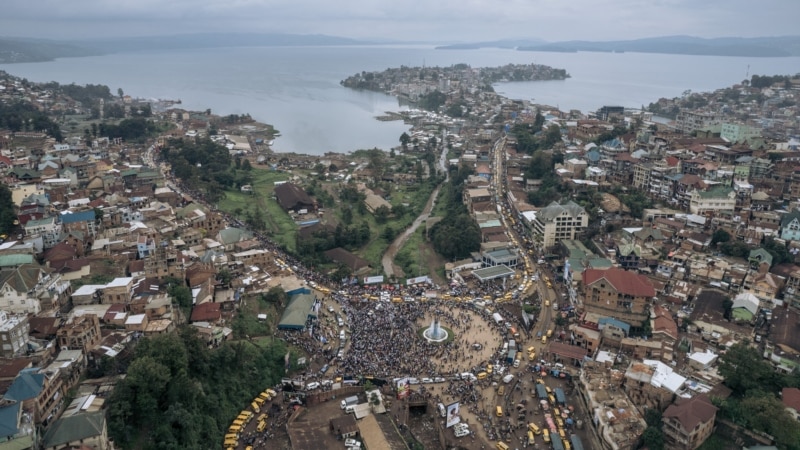 Le chef de la Monusco insiste sur la protection des civils avant le retrait des Casques bleus en RDC
