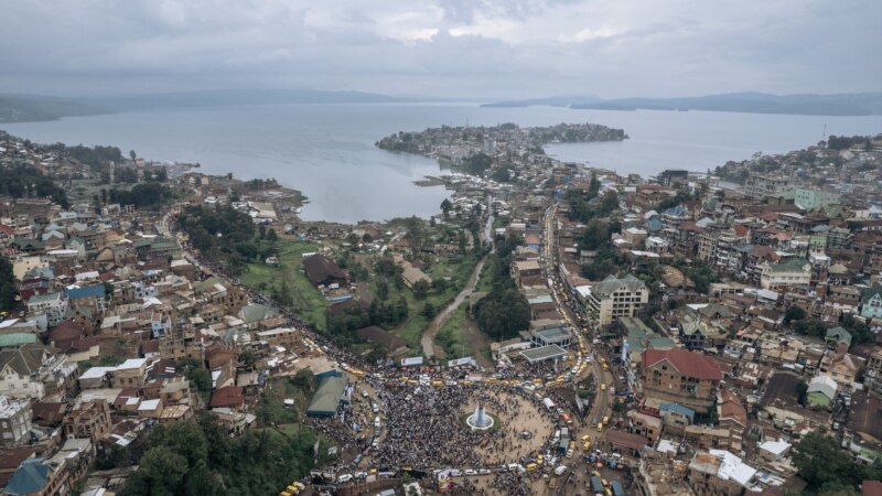 RDC : au moins 15 morts dans des glissements de terrain à Bukavu