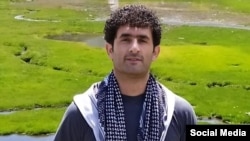شیرکو حجازی، فعال مدنی و رئیس برکنارشده هیئت فوتبال شهرستان سقز