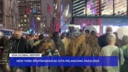 VOA Global Report-Jelang Akhir Tahun: Masa Habiskan Uang vs Dulang Cuan di AS