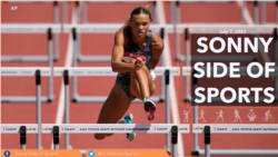 Sonny Side of Sports: US, Nigeria Hold Budapest World Championships Trials and More