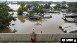 রাজধানী দিল্লিতে মর্মান্তিক ঘটনা: বন্যার জলে সাঁতার কাটতে গিয়ে তিন শিশুর মৃত্যু
