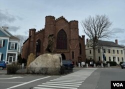 Salem: el pueblo de las brujas en EEUU.